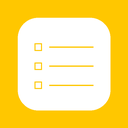 Event Task Checklist Organizer