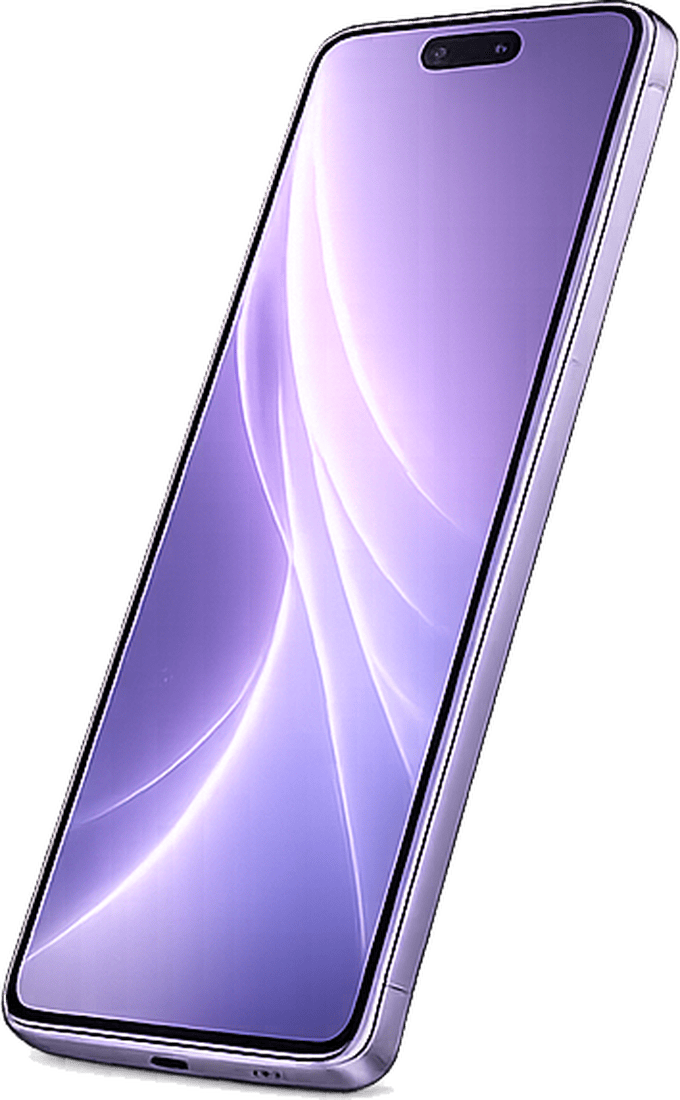 BotFone in Lilac, front